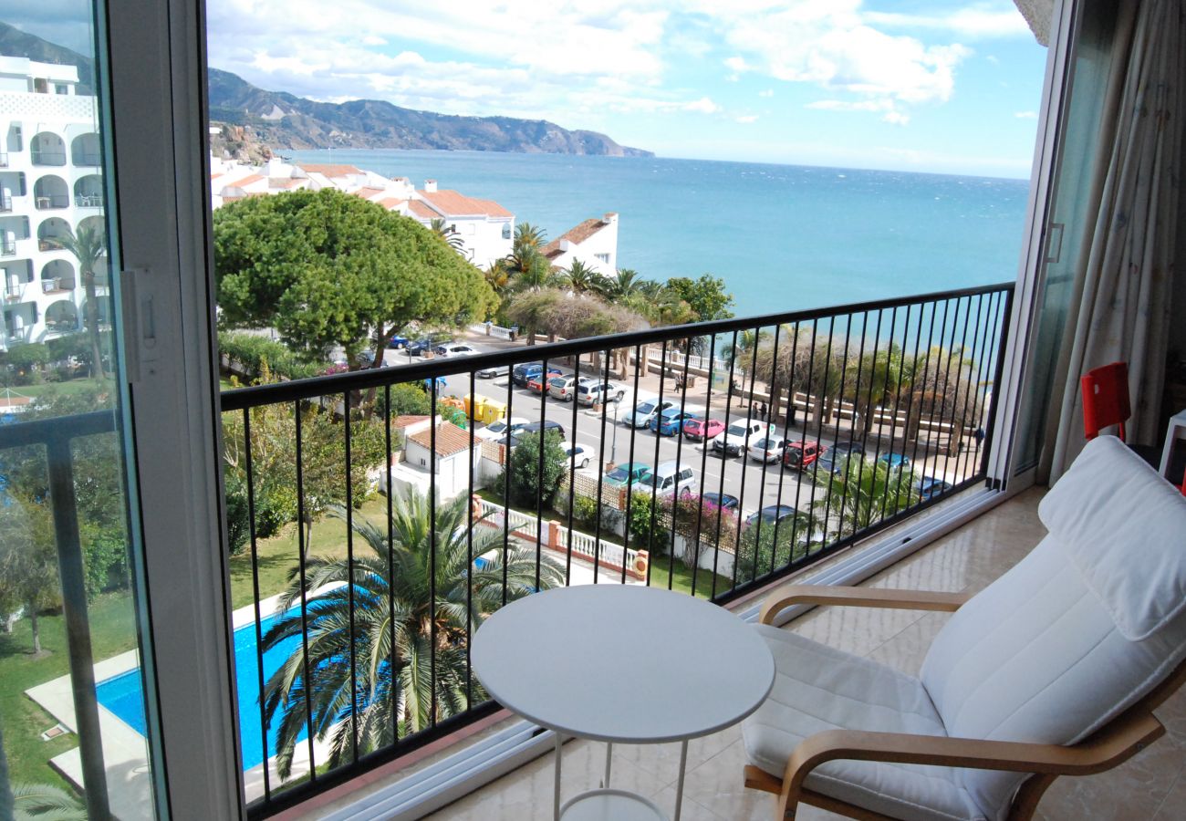 Appartement in Nerja - Carabeo 50 Apartment by Casasol