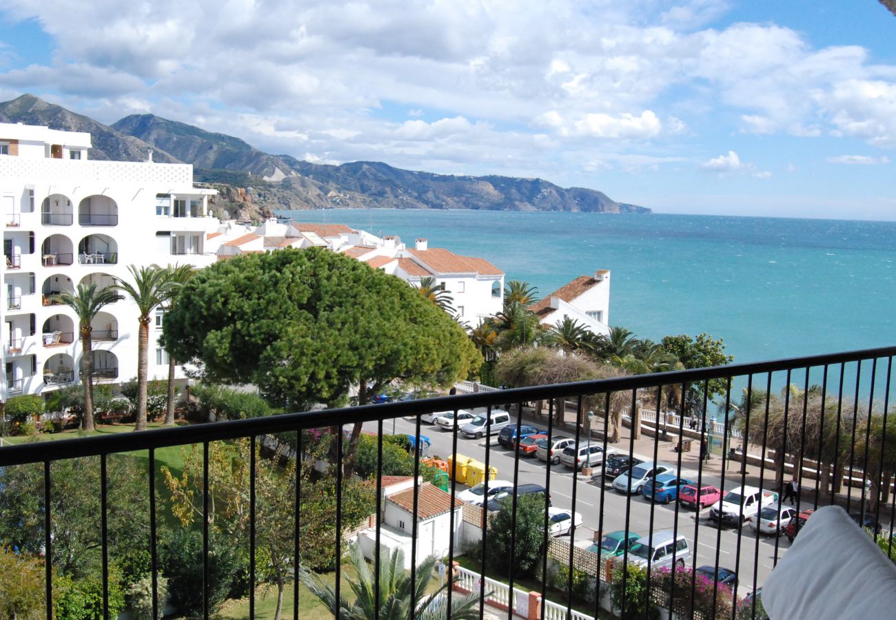 Appartement in Nerja - Carabeo 50 Apartment by Casasol