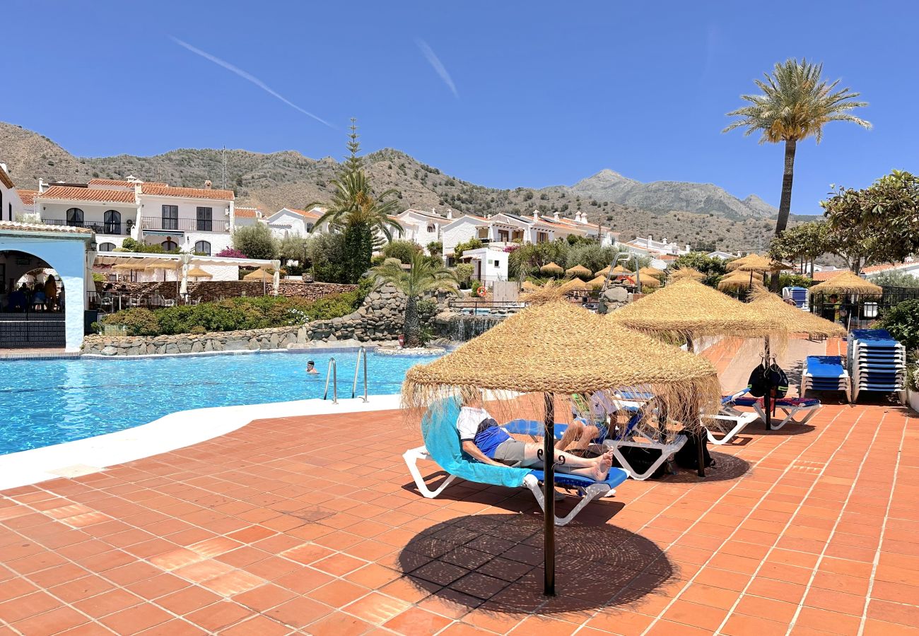 Appartement in Nerja - Los Naranjos 11B Capistrano Village by Casasol