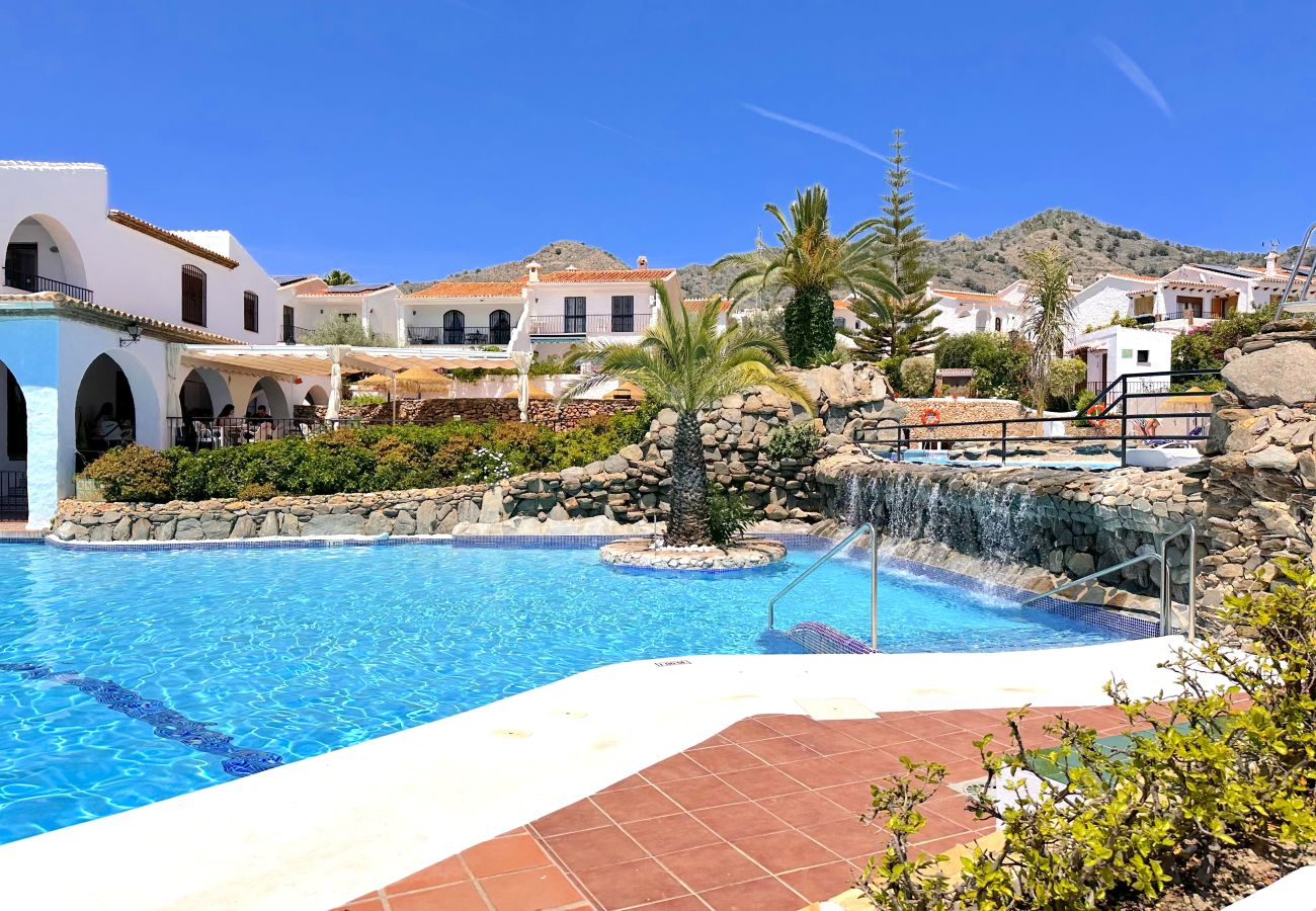 Appartement in Nerja - Los Naranjos 11B Capistrano Village by Casasol