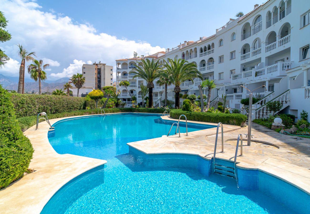 Appartement in Nerja - Stella Maris Beachfront B by Casasol