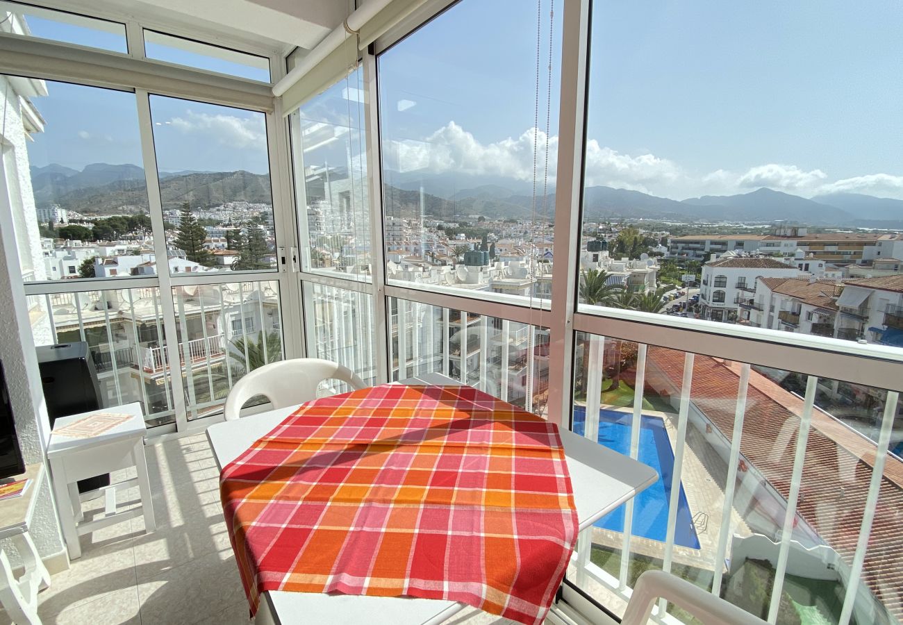 Appartement in Nerja - Coronado 73 Apartment by Casasol