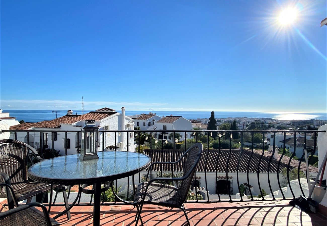 Appartement in Nerja - Los Naranjos 18B Capistrano Village by Casasol