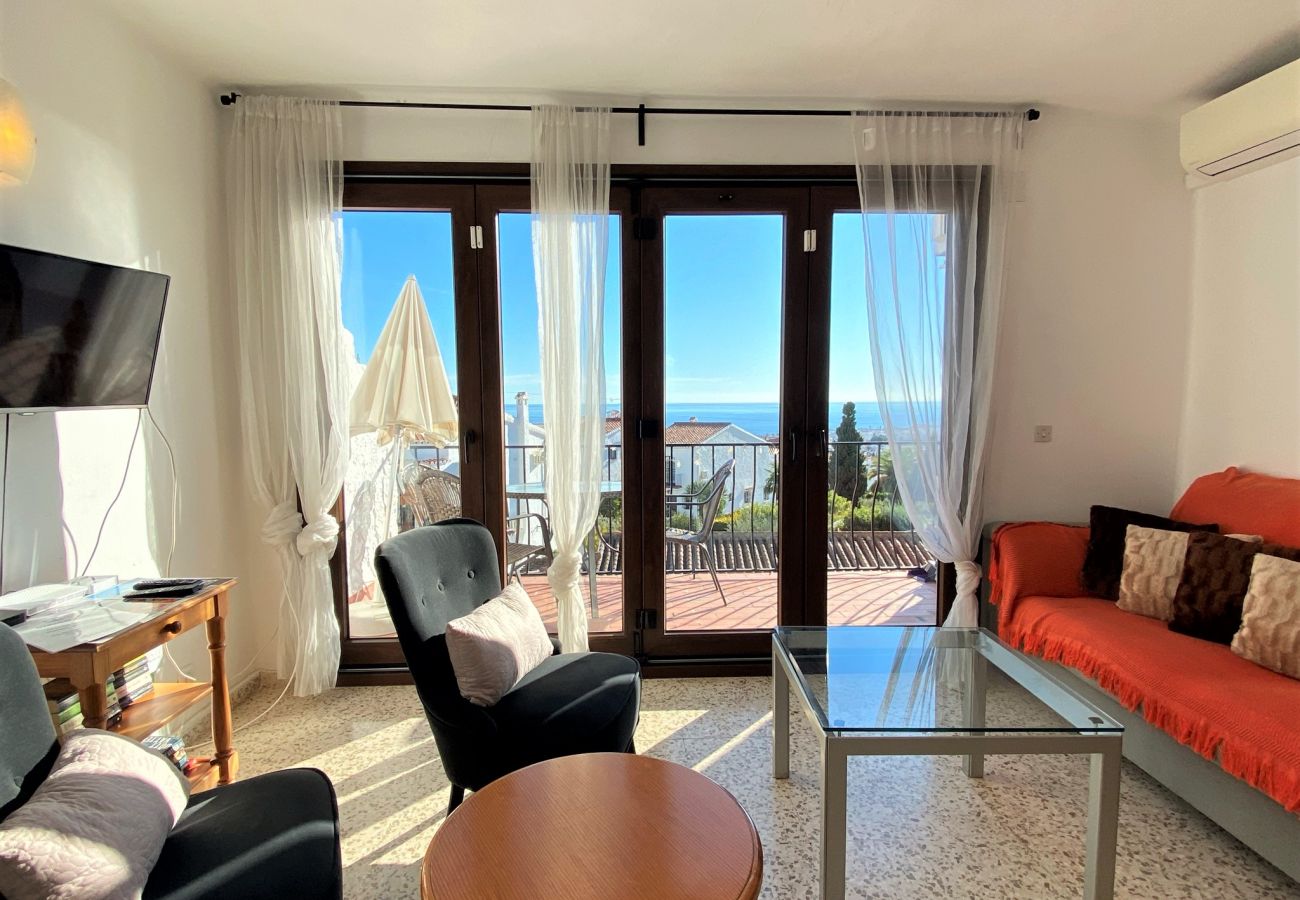 Appartement in Nerja - Los Naranjos 18B Capistrano Village by Casasol