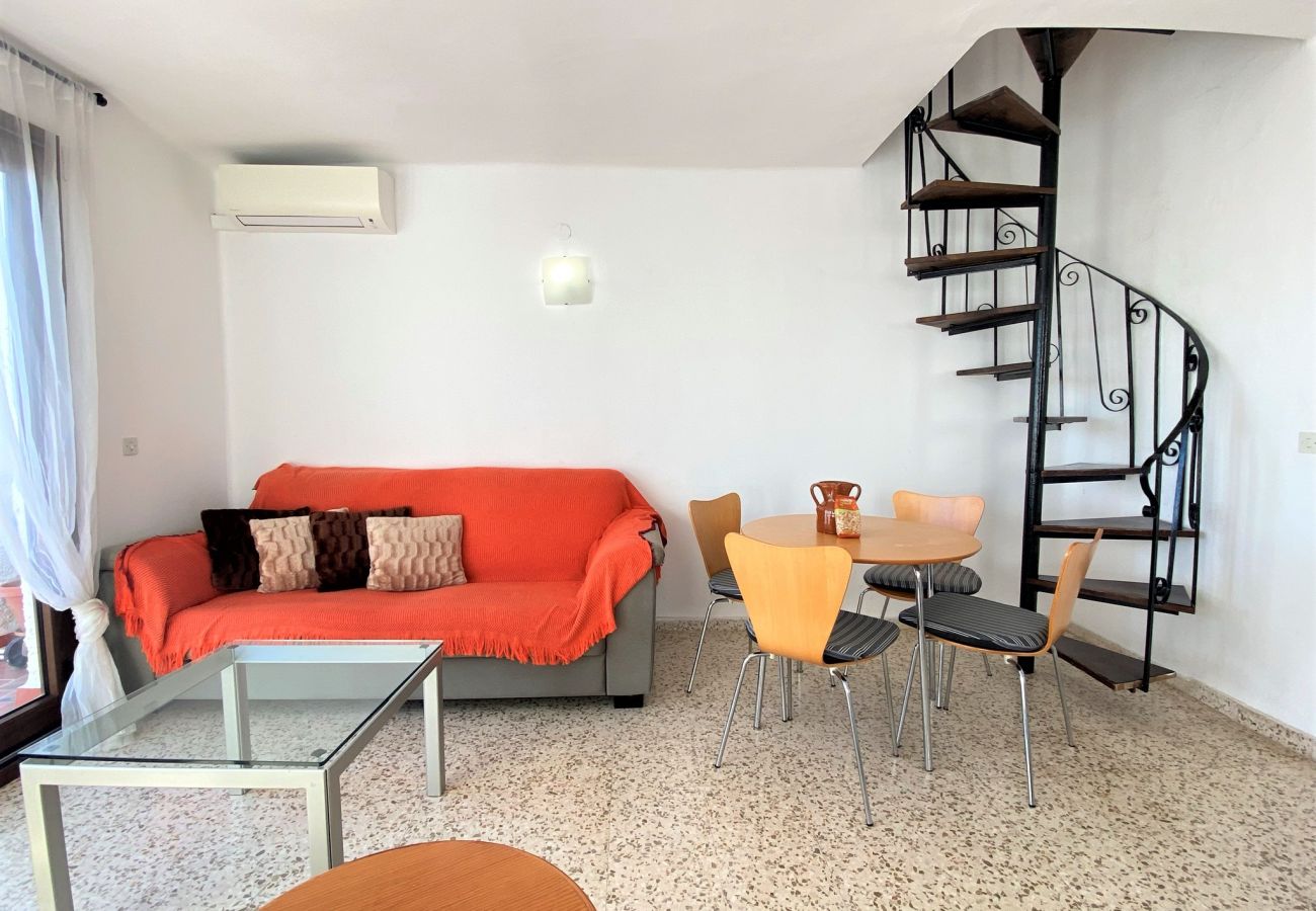 Appartement in Nerja - Los Naranjos 18B Capistrano Village by Casasol