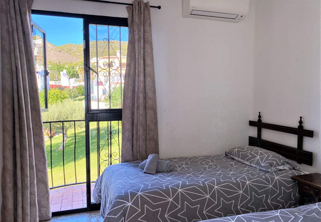 Appartement in Nerja - Los Naranjos 18B Capistrano Village by Casasol