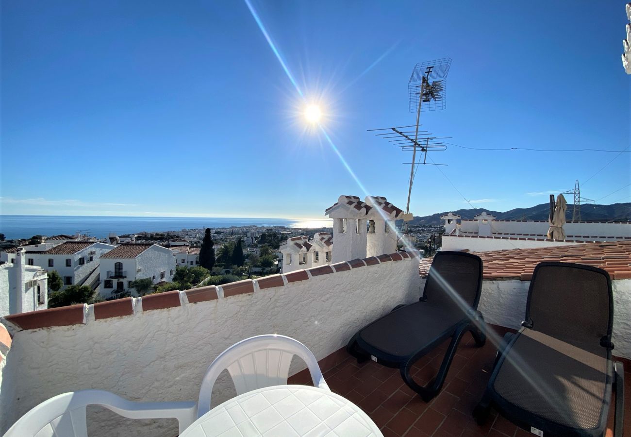 Appartement in Nerja - Los Naranjos 18B Capistrano Village by Casasol