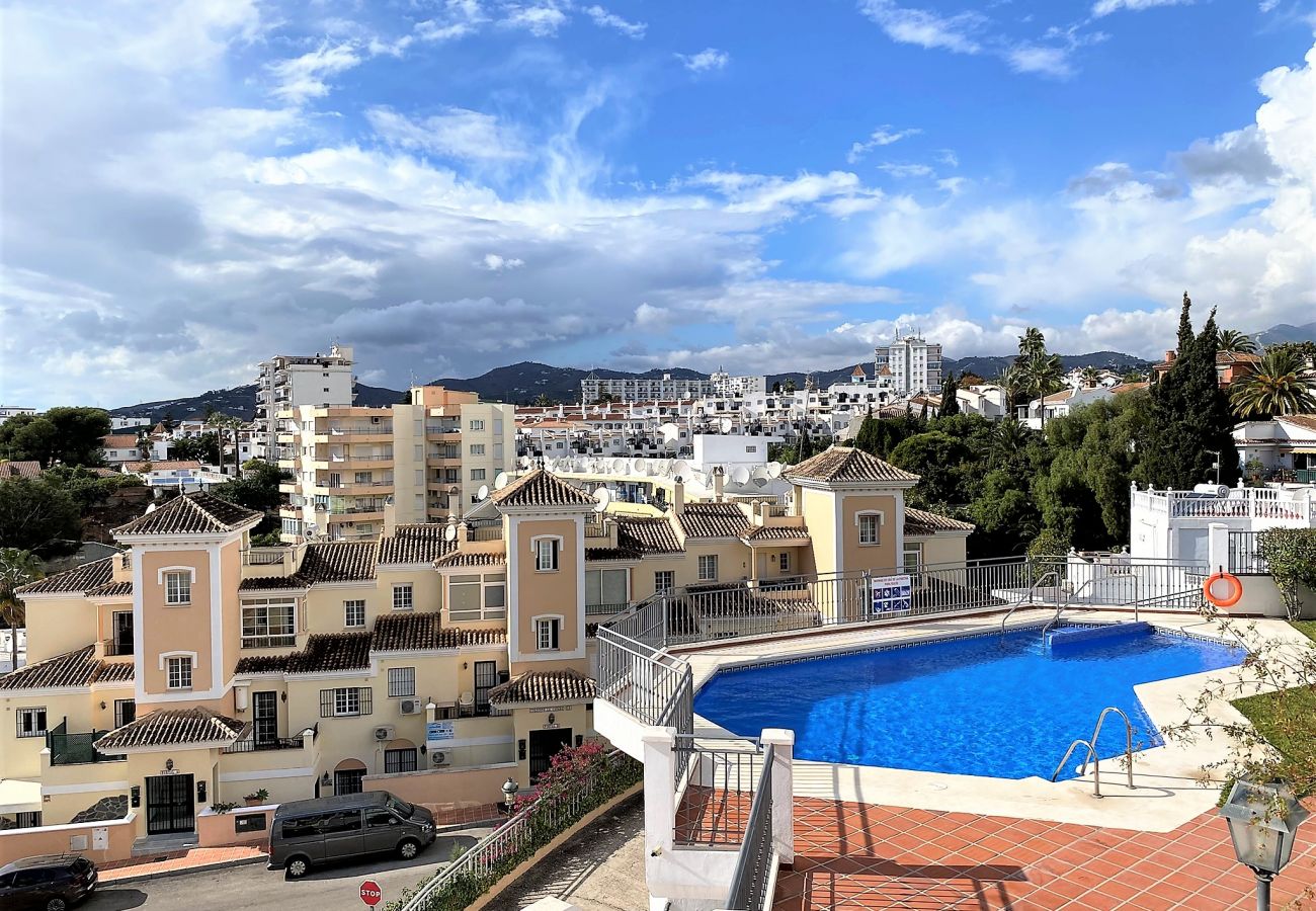 Huis in Nerja - Fuentesol 15 Casa Lindblad by Casasol