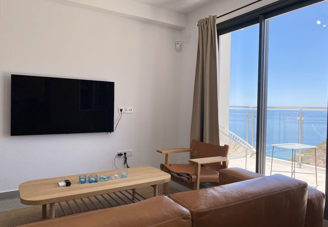 Appartement in Nerja - Penthouse Balcon del Mar Deluxe 3 by Casasol