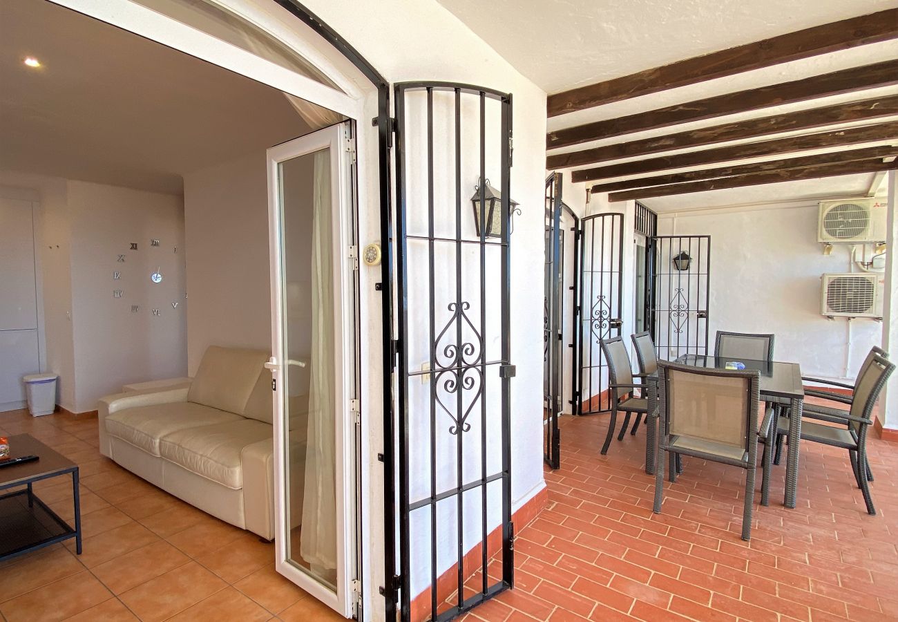 Appartement in Nerja - Capuchinos 22 San Juan Capistrano by Casasol