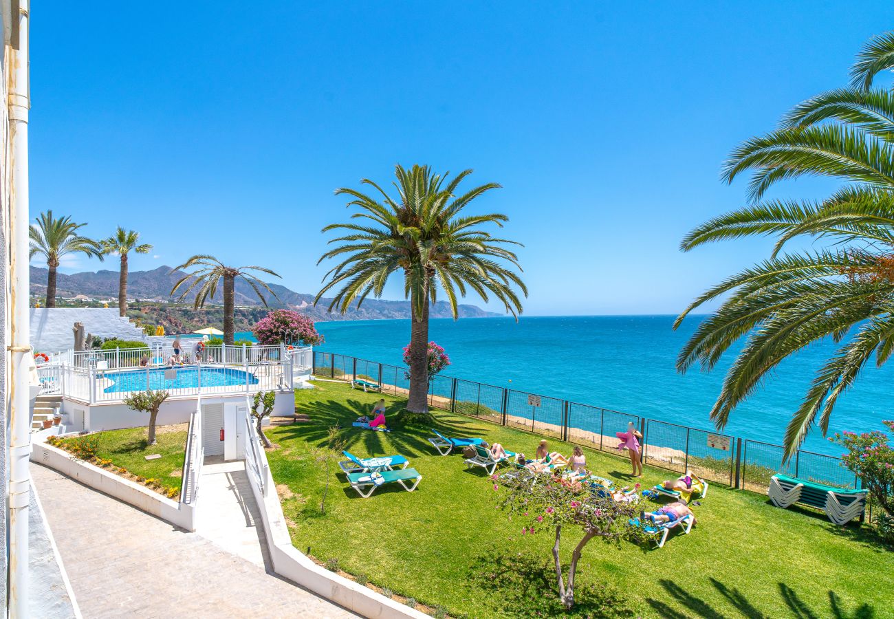 Appartement in Nerja - Tuhillo E1 Luxury Seaview by Casasol