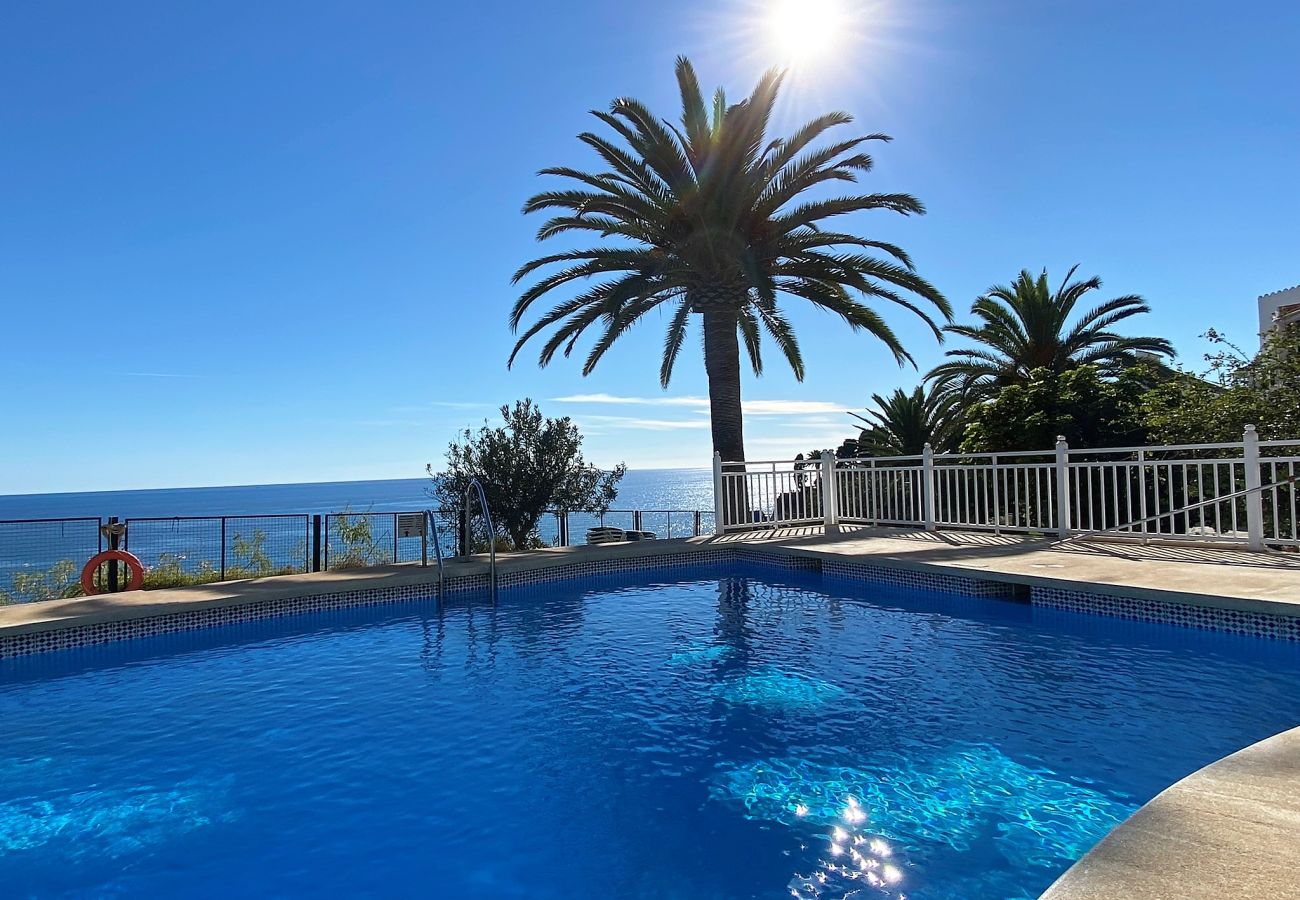 Appartement in Nerja - Tuhillo E1 Luxury Seaview by Casasol