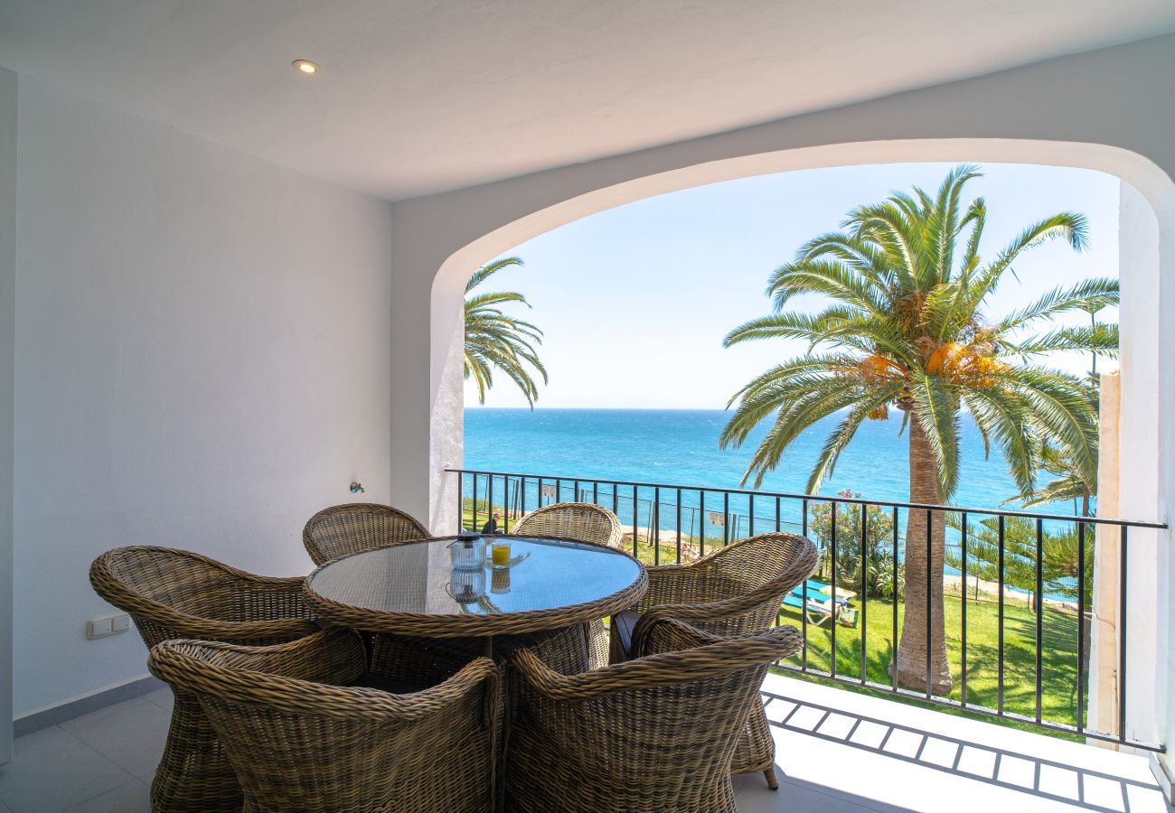 Appartement in Nerja - Tuhillo E1 Luxury Seaview by Casasol