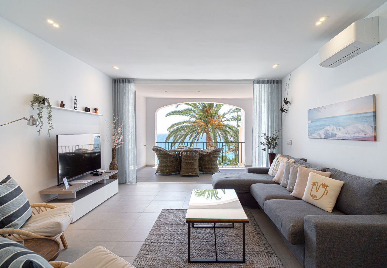 Appartement in Nerja - Tuhillo E1 Luxury Seaview by Casasol