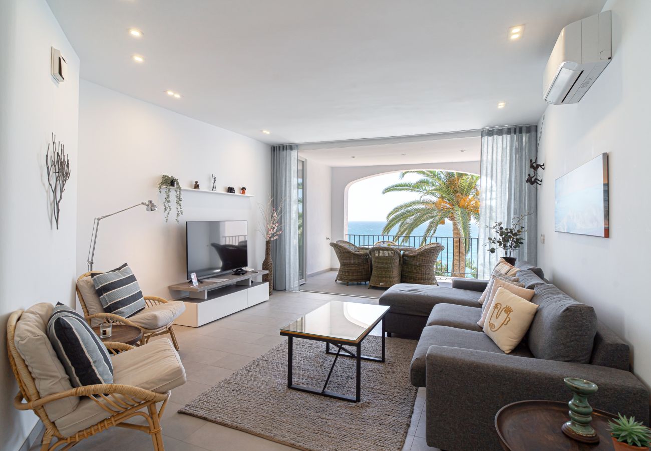 Appartement in Nerja - Tuhillo E1 Luxury Seaview by Casasol