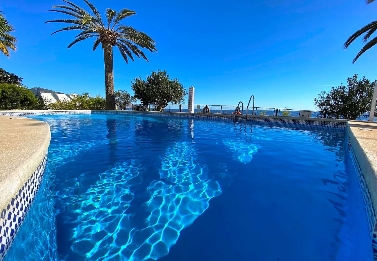 Appartement in Nerja - Tuhillo E1 Luxury Seaview by Casasol