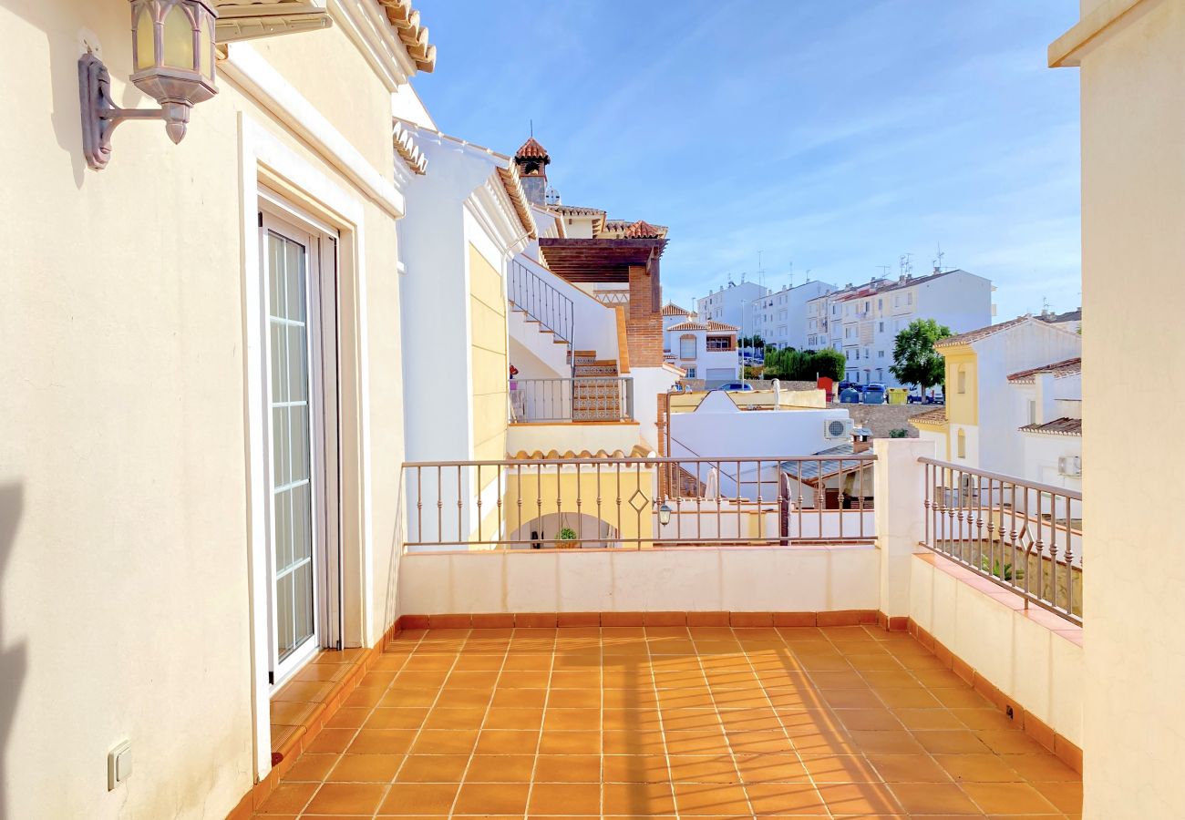 Villa in Nerja - Villa Mirto Private Pool by Casasol