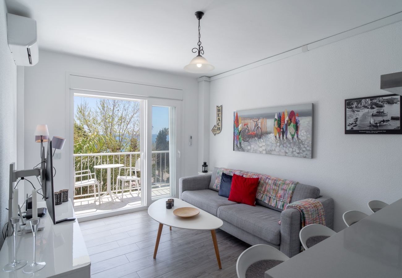 Appartement in Nerja - Delfin 1º3 Seaview Quartet by Casasol