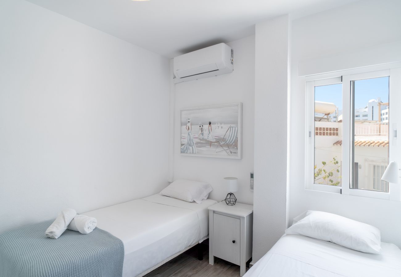 Appartement in Nerja - Delfin 1º3 Seaview Quartet by Casasol