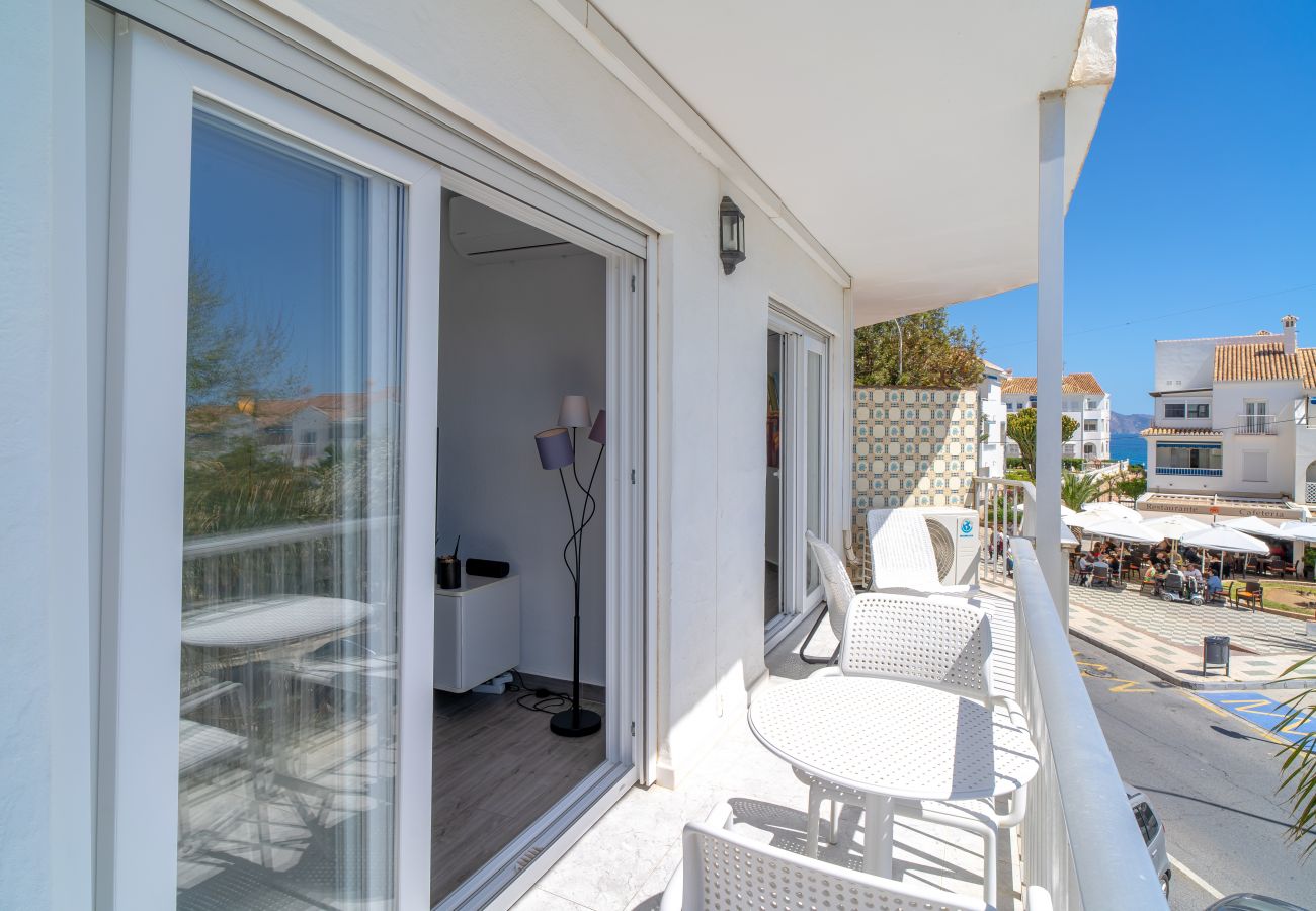 Appartement in Nerja - Delfin 1º3 Seaview Quartet by Casasol