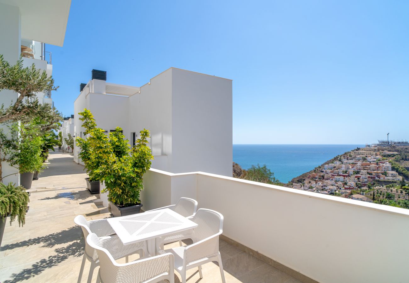 Appartement in Nerja - Balcon del Mar Seaview 111 by Casasol