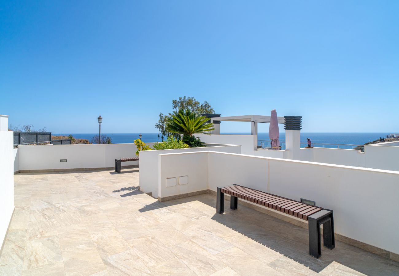 Appartement in Nerja - Balcon del Mar Seaview 111 by Casasol