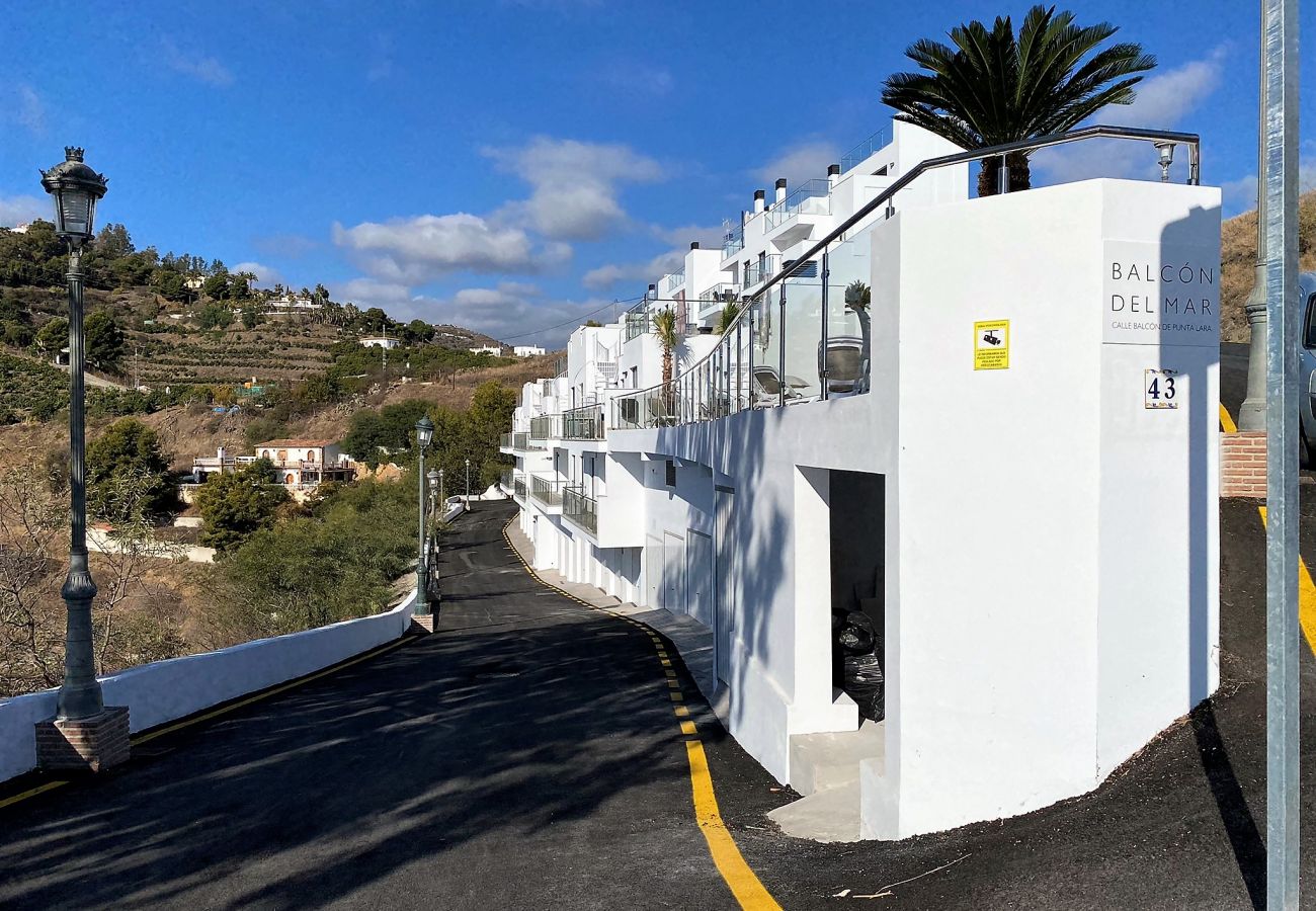 Appartement in Nerja - Balcon del Mar Seaview 111 by Casasol