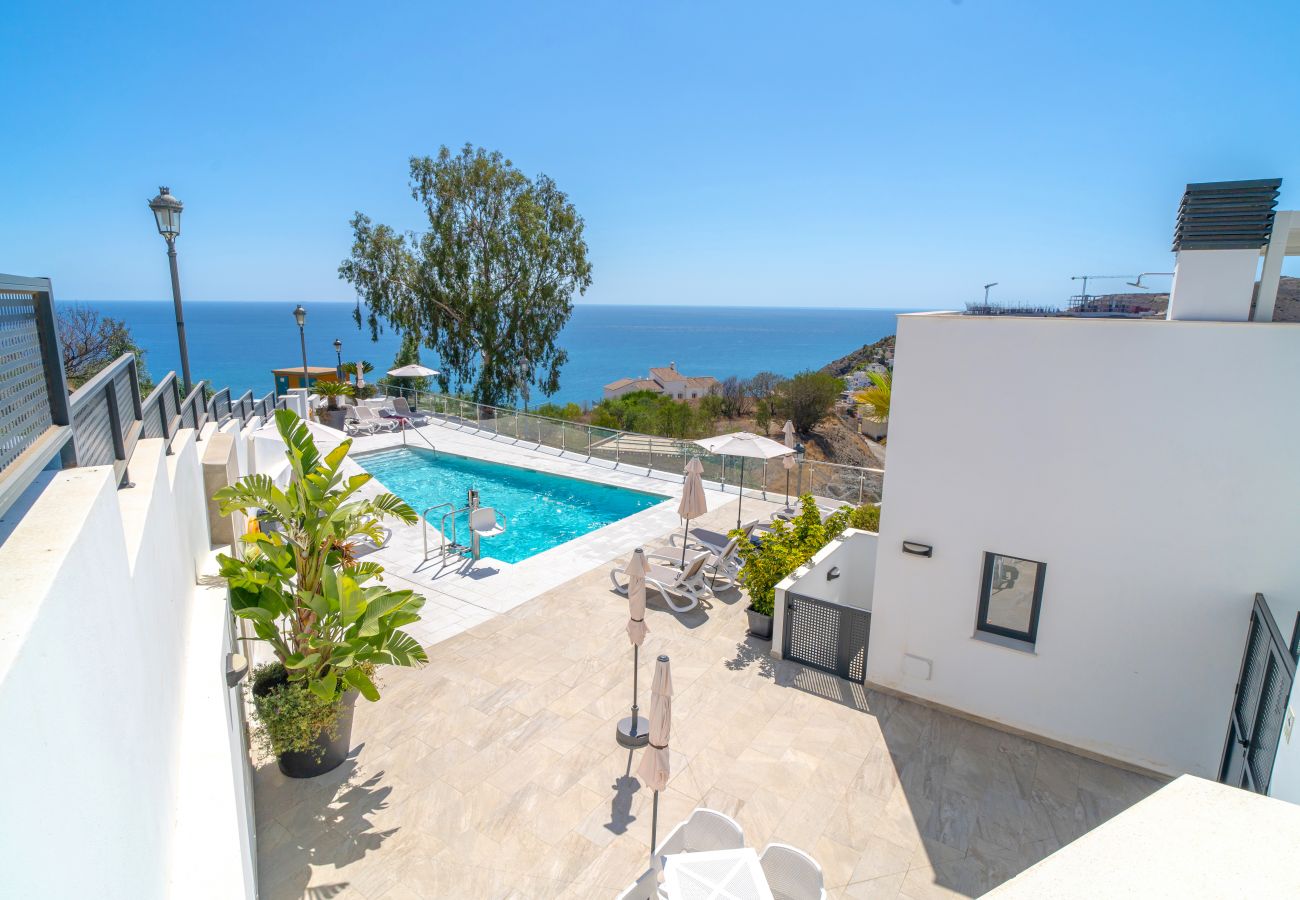 Appartement in Nerja - Balcon del Mar Seaview 111 by Casasol