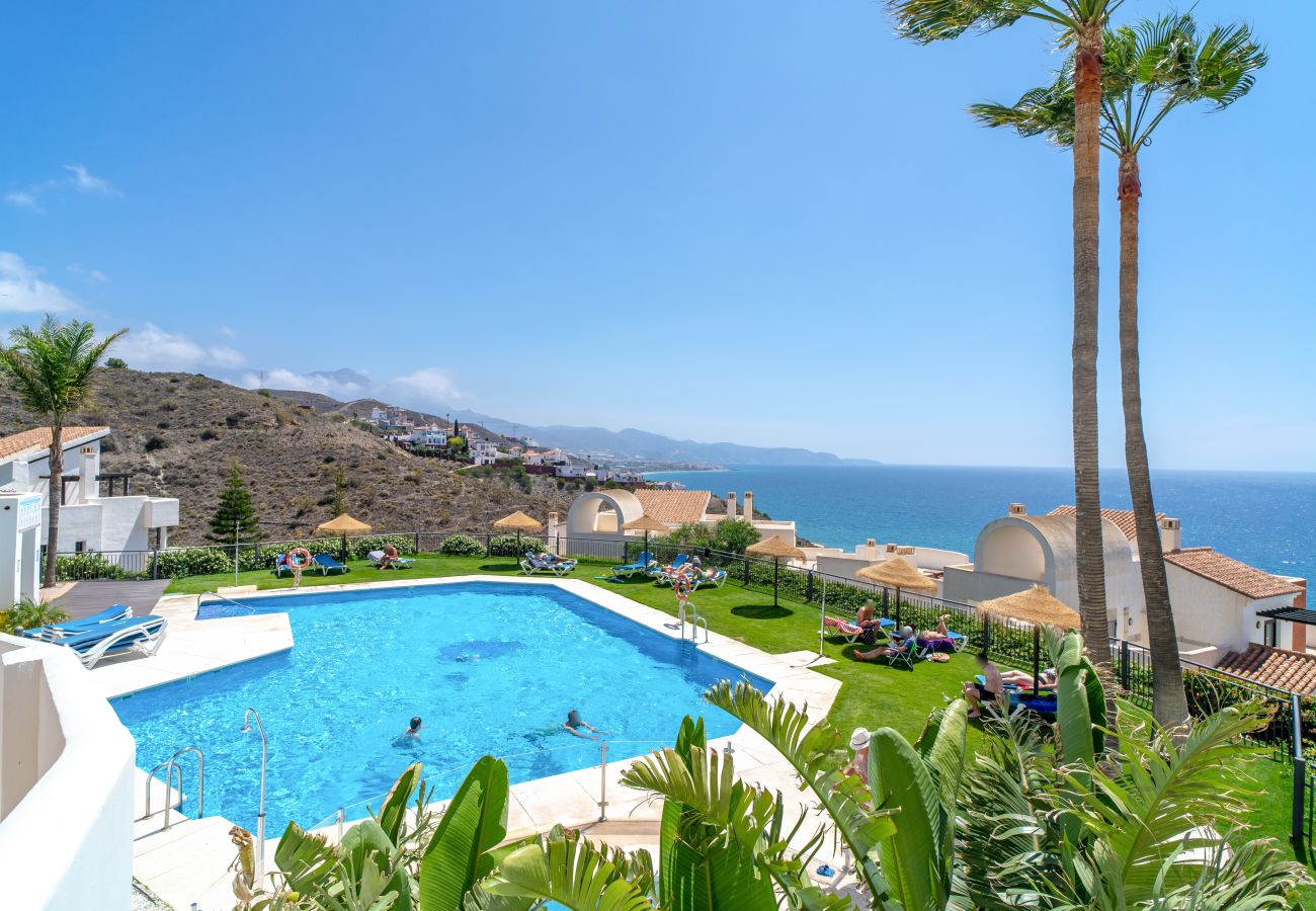 Appartement in Torrox Costa - Calaceite 3332 Ocean Paradise by Casasol