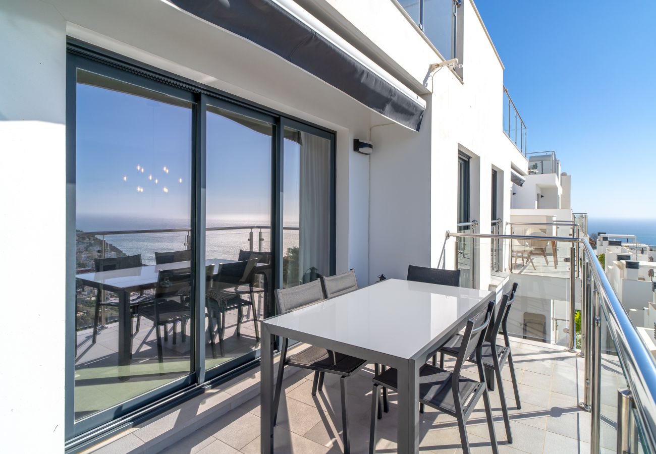 Appartement in Nerja - Penthouse Balcon del Mar Deluxe 1 by Casasol