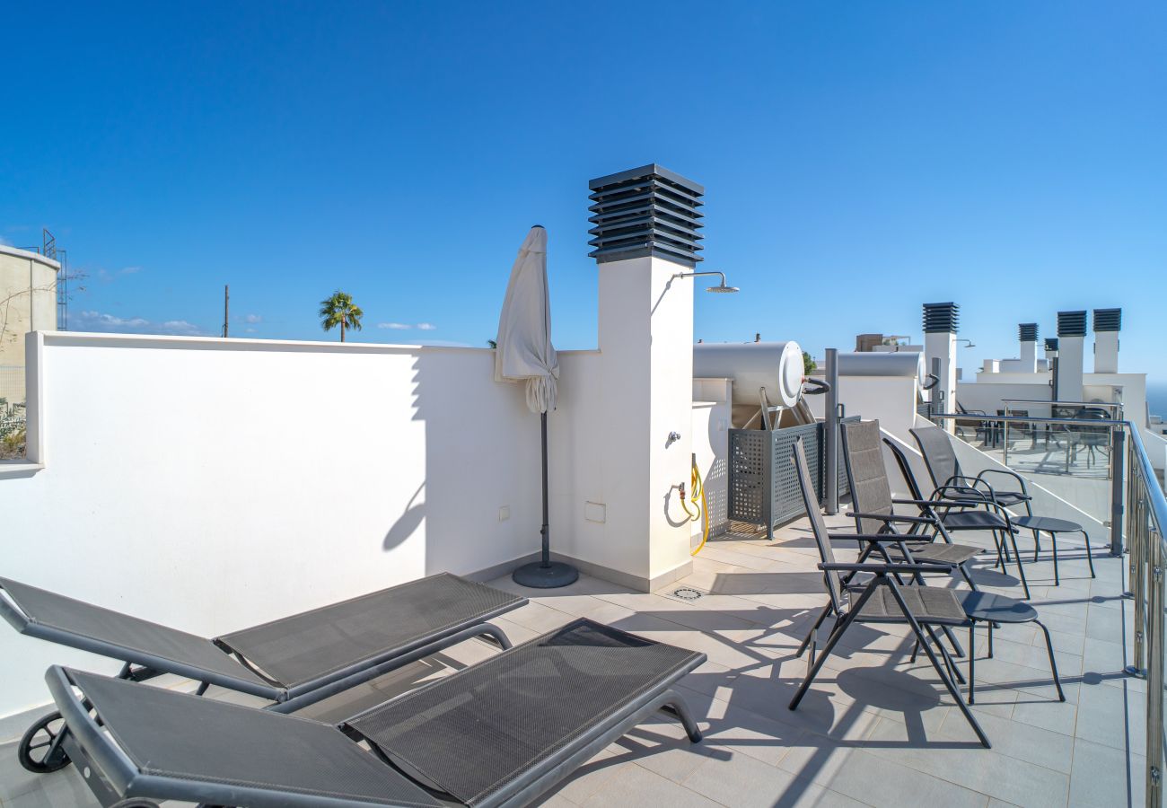 Appartement in Nerja - Penthouse Balcon del Mar Deluxe 1 by Casasol