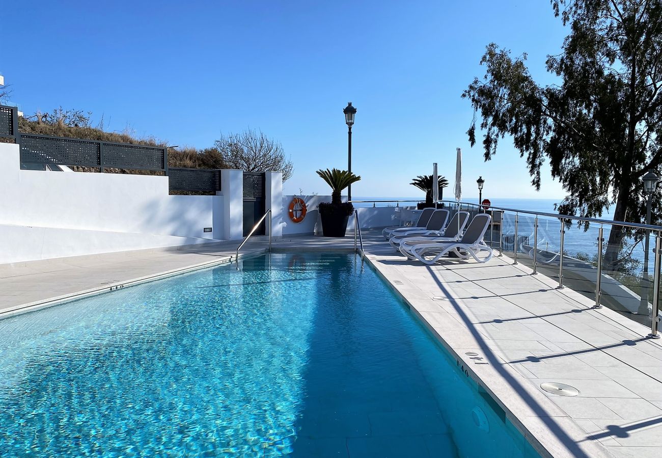 Appartement in Nerja - Penthouse Balcon del Mar Deluxe 1 by Casasol