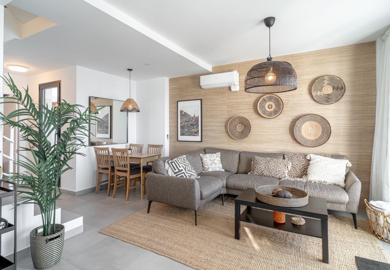 Appartement in Nerja - Terrazas de Ladera Duplex 10 by Casasol