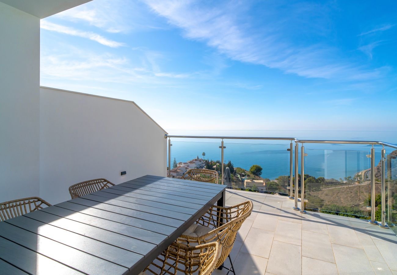 Appartement in Nerja - Terrazas de Ladera Duplex 10 by Casasol