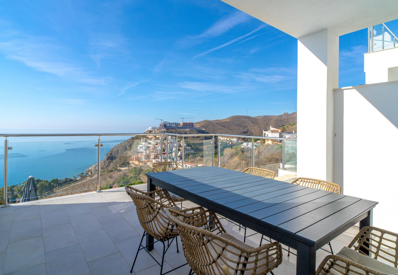 Appartement in Nerja - Terrazas de Ladera Duplex 10 by Casasol