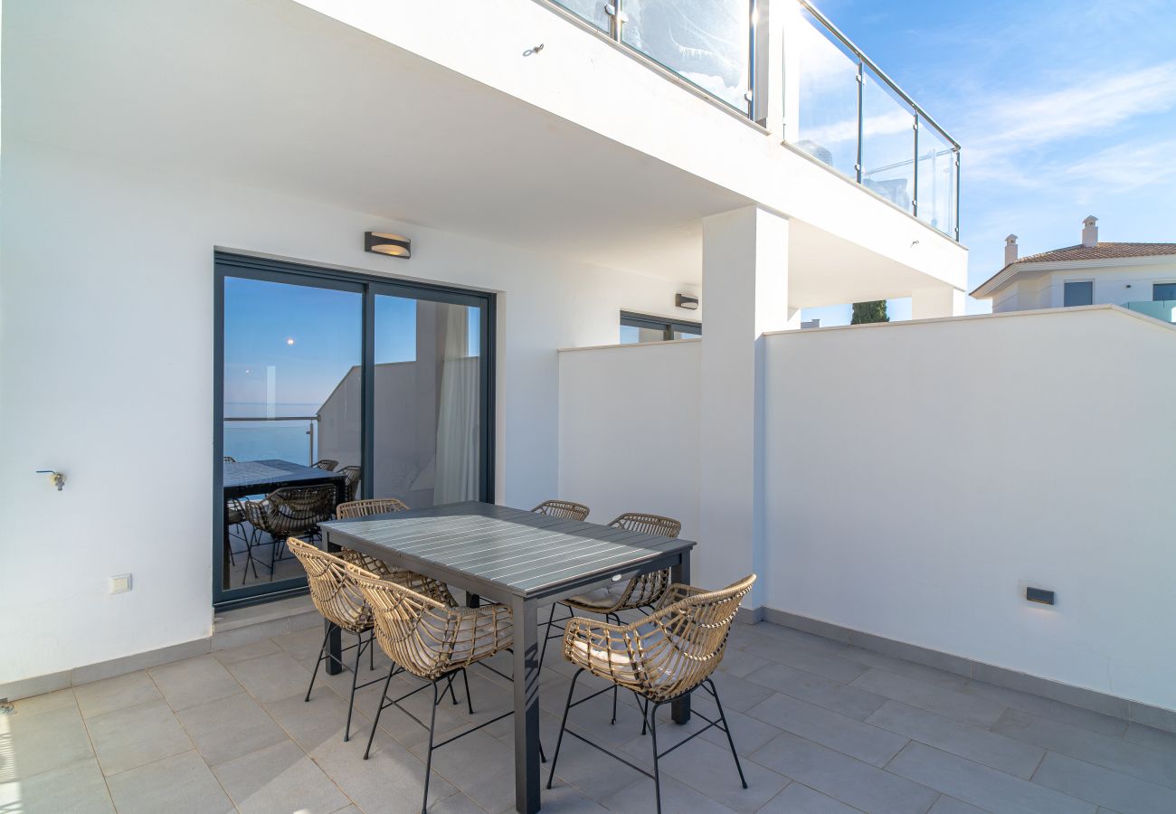 Appartement in Nerja - Terrazas de Ladera Duplex 10 by Casasol