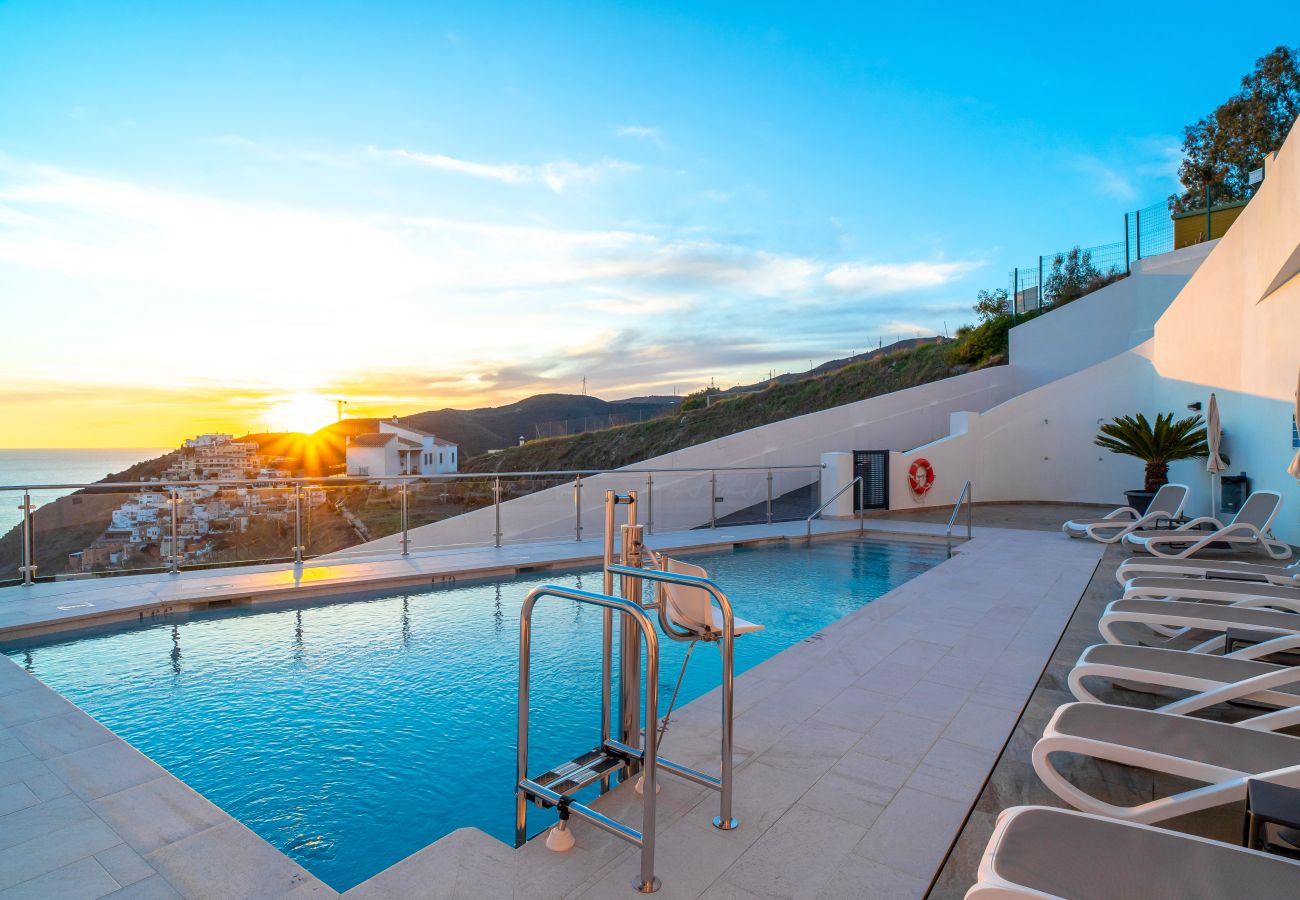 Appartement in Nerja - Terrazas de Ladera V4 Luxury by Casasol