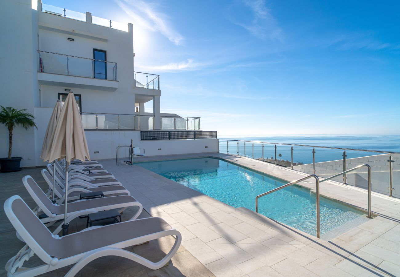 Appartement in Nerja - Terrazas de Ladera V4 Luxury by Casasol