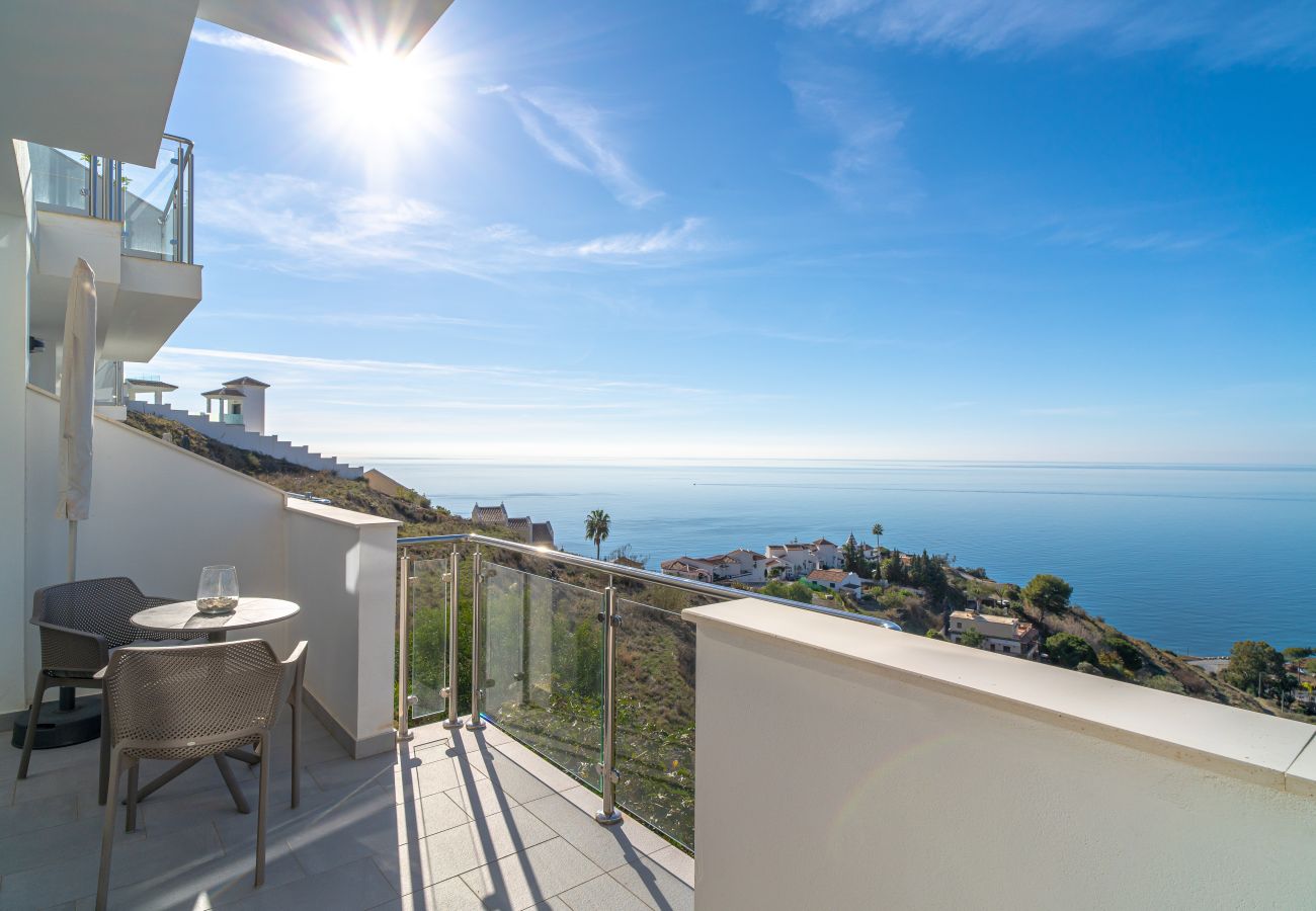 Appartement in Nerja - Terrazas de Ladera V4 Luxury by Casasol