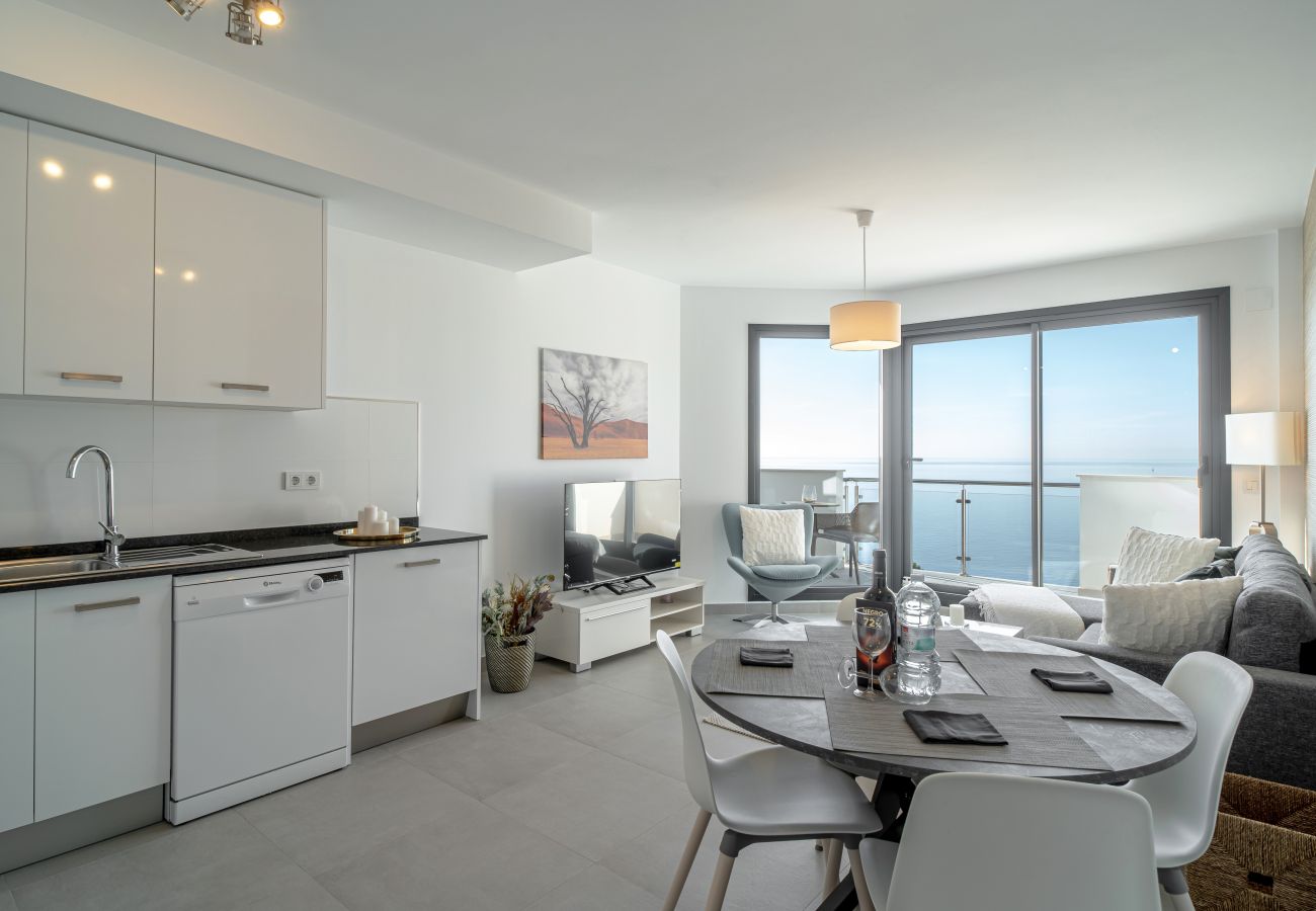 Appartement in Nerja - Terrazas de Ladera V4 Luxury by Casasol