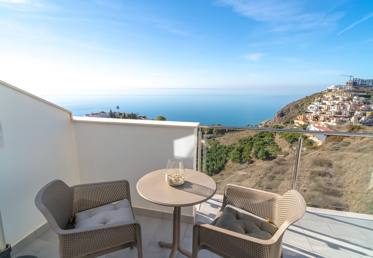 Appartement in Nerja - Terrazas de Ladera V4 Luxury by Casasol