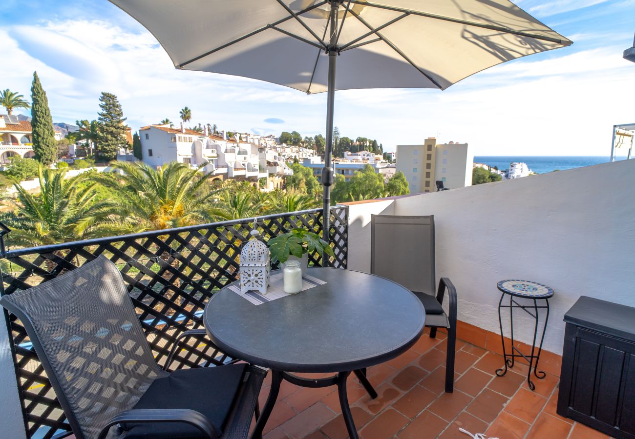 Appartement in Nerja - Verano Azul 27B by Casasol