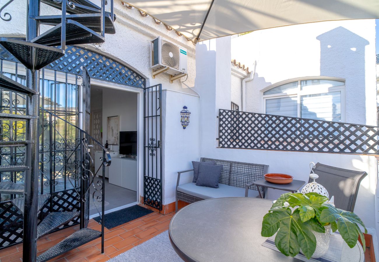 Appartement in Nerja - Verano Azul 27B by Casasol