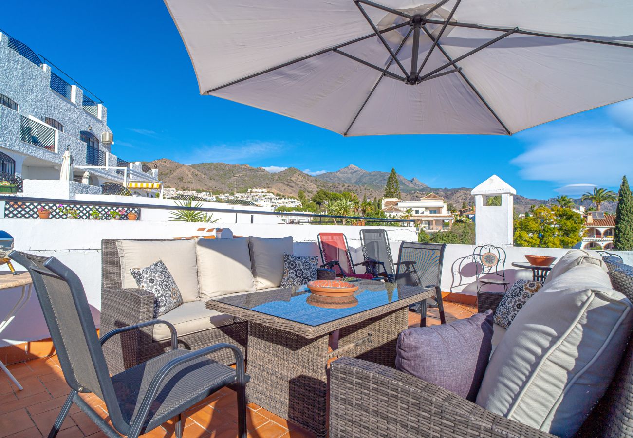 Appartement in Nerja - Verano Azul 27B by Casasol