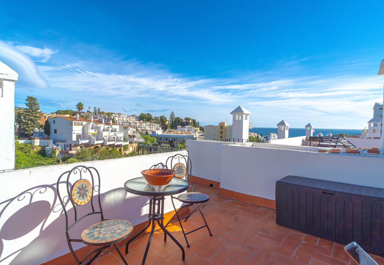 Appartement in Nerja - Verano Azul 27B by Casasol