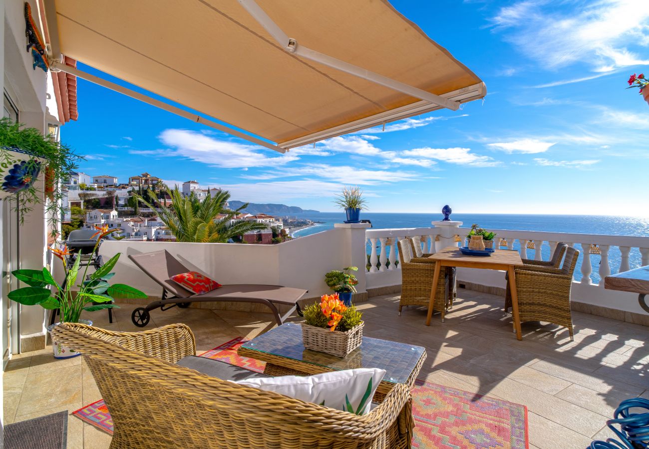 Appartement in Nerja - Vistas del Mar by Casasol