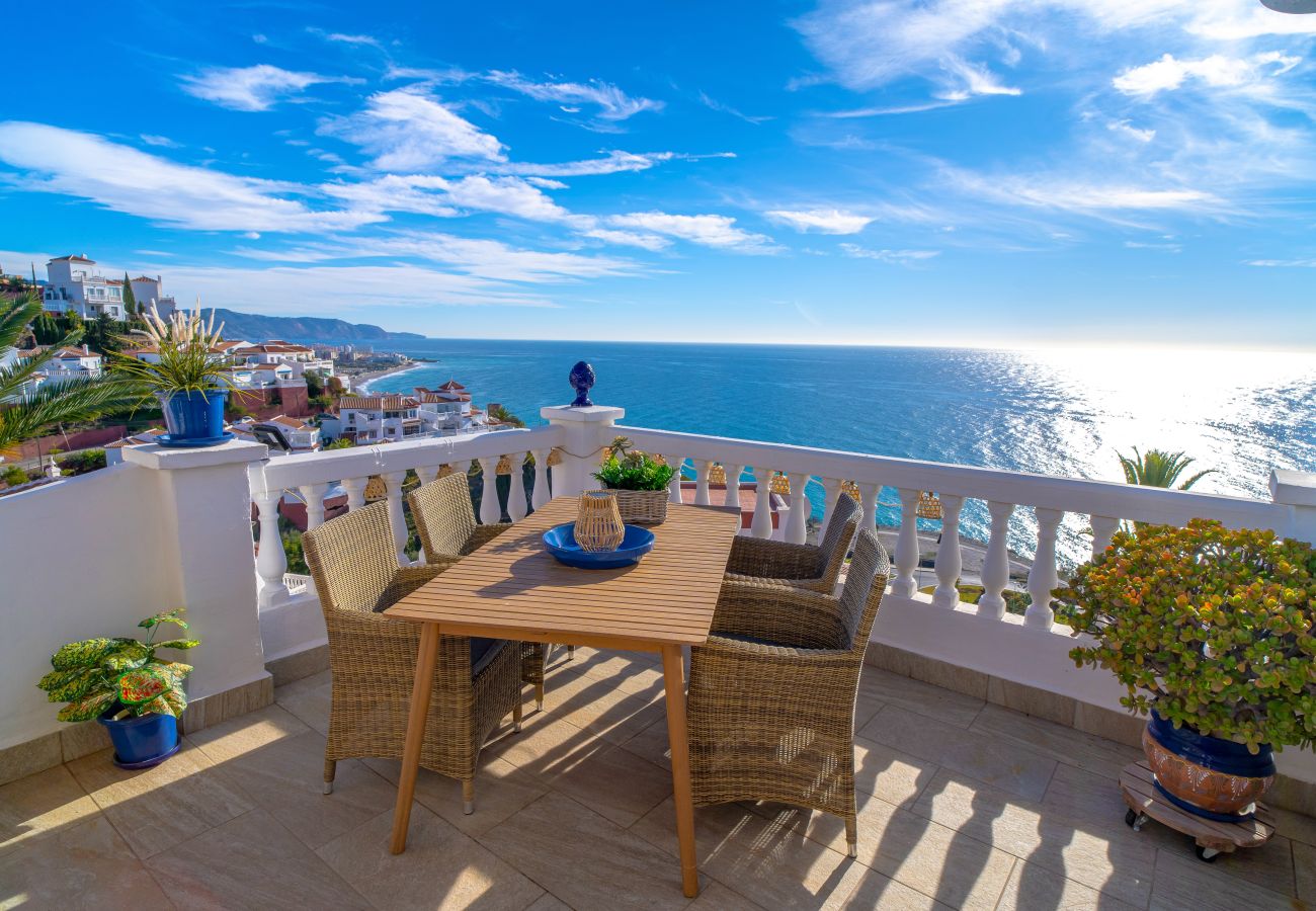 Appartement in Nerja - Vistas del Mar by Casasol