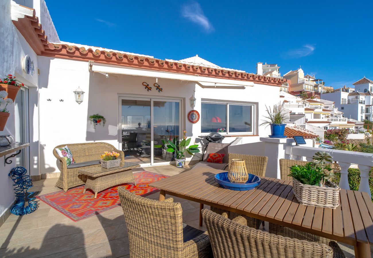 Appartement in Nerja - Vistas del Mar by Casasol