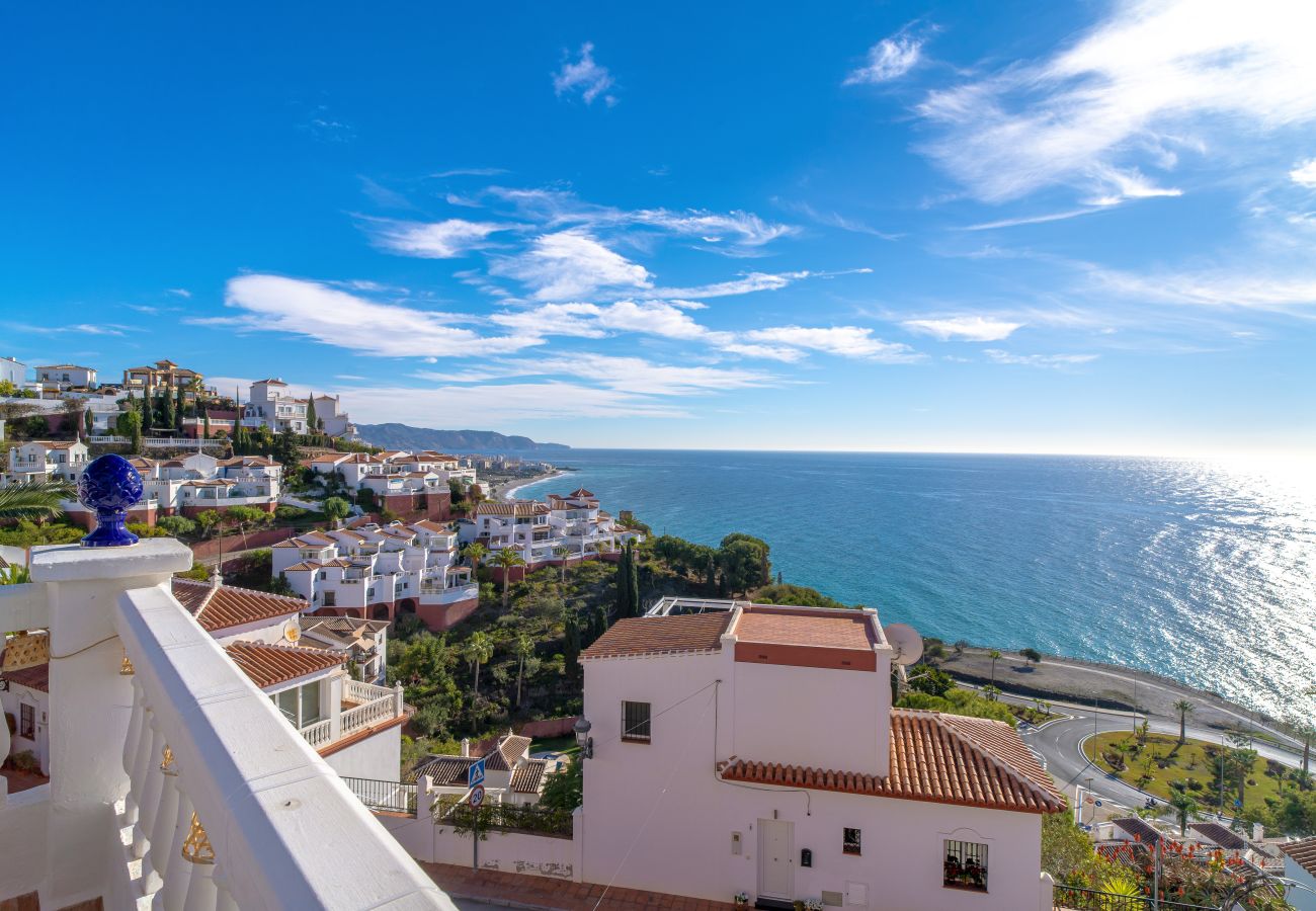 Appartement in Nerja - Vistas del Mar by Casasol