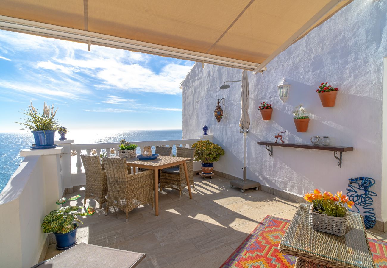 Appartement in Nerja - Vistas del Mar by Casasol